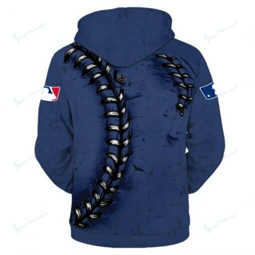 New York Yankees Hoodie 506