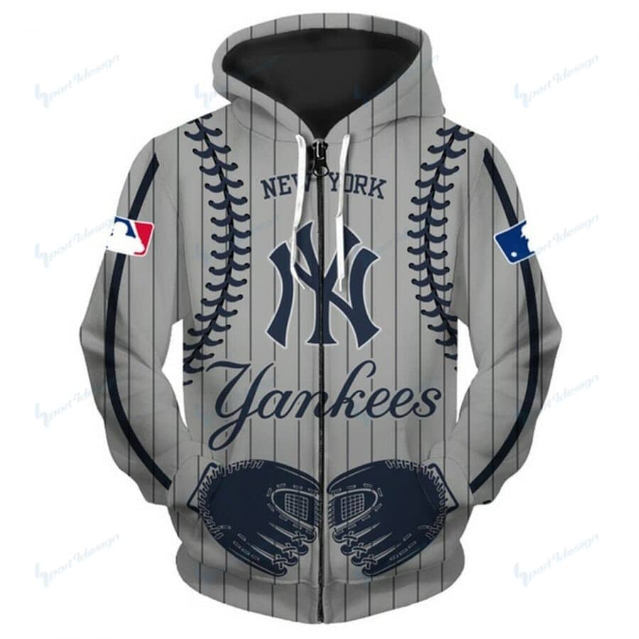 New York Yankees Hoodie 505