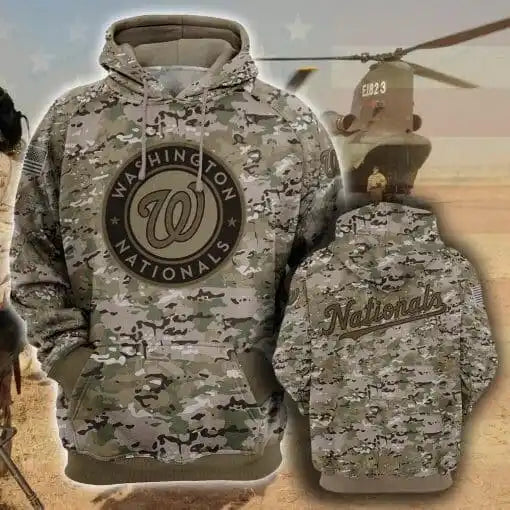 Washington Nationals All Over Printed 334