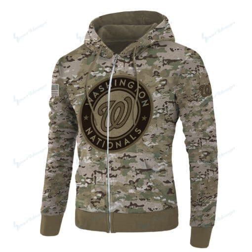 Washington Nationals All Over Printed 334