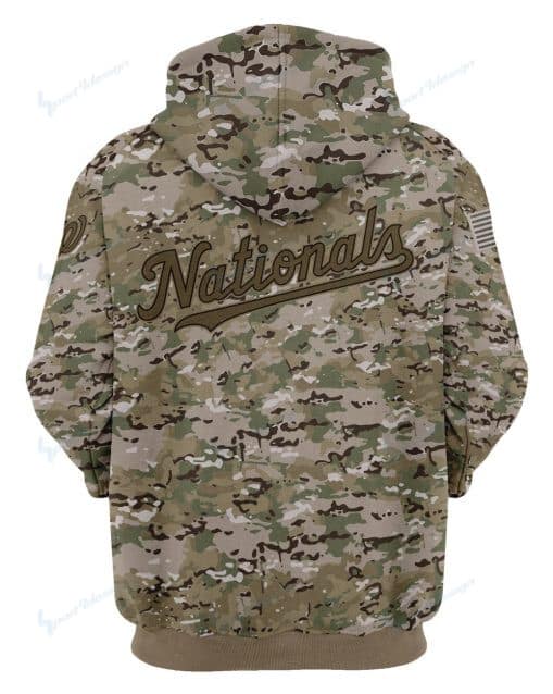 Washington Nationals All Over Printed 334