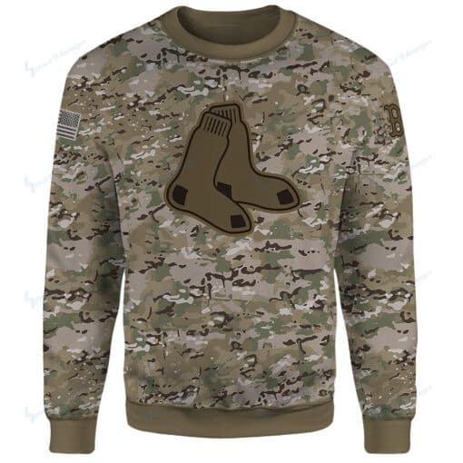 Boston Red Sox All Over Printed 314