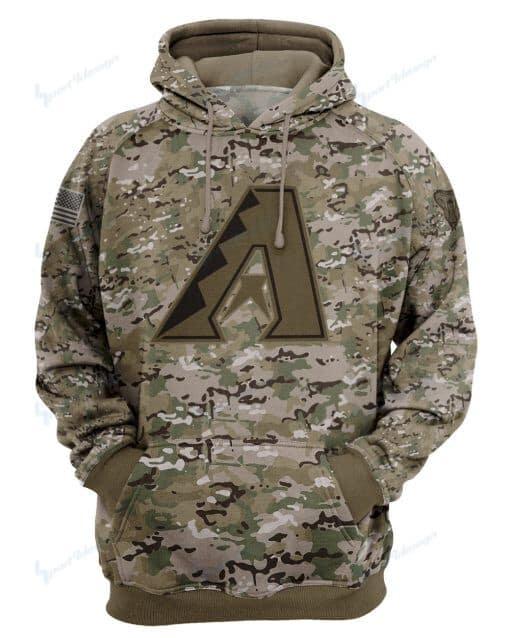 Arizona Diamondbacks All Over Printed 317