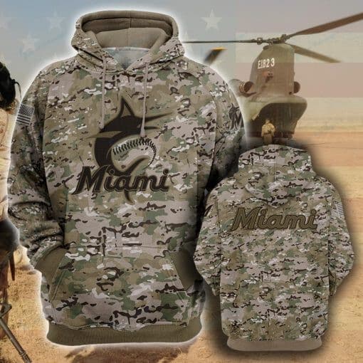 Miami Marlins All Over Printed 335