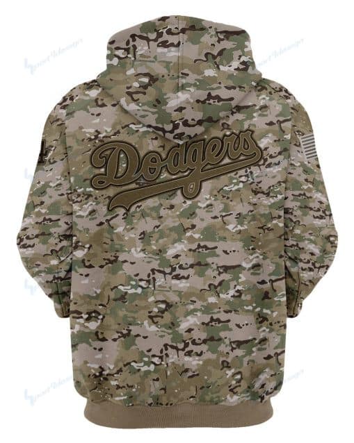 Los Angeles Dodgers All Over Printed 336