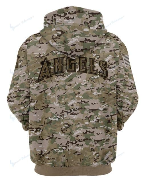 Los Angeles Angels All Over Printed 305