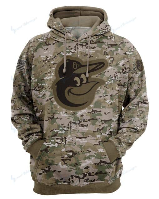 Baltimore Orioles All Over Printed 315