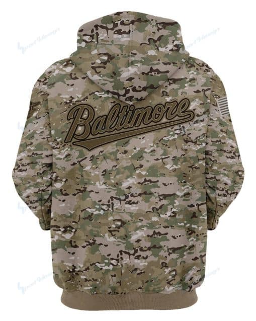 Baltimore Orioles All Over Printed 315