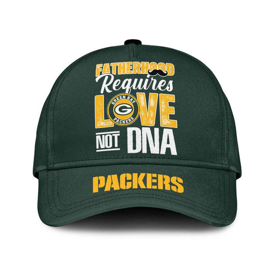 Green Bay Packers Personalized Limited Edition Classic Cap Gift For Father’s Day AZBTCAP000043