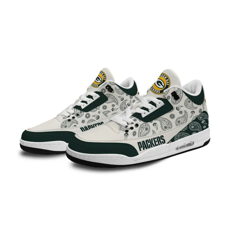 Green Bay  Basic Leather JD03 Shoes Men and Women AZBTAJ3000183
