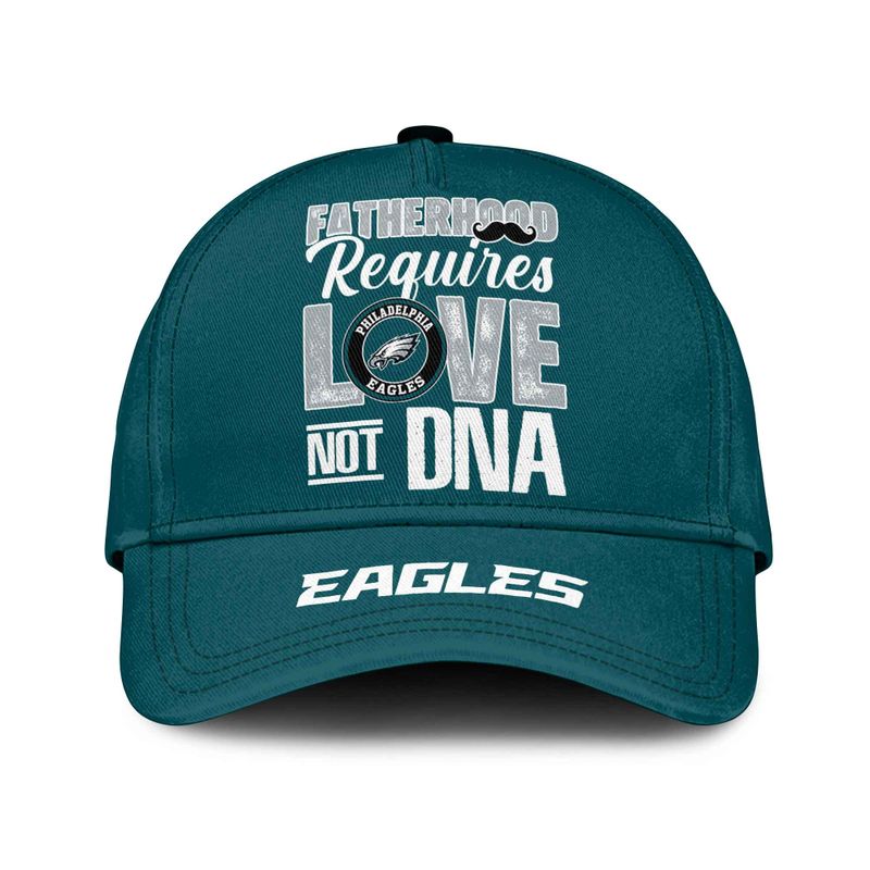Philadelphia Eagles Personalized Limited Edition Classic Cap Gift For Father’s Day AZBTCAP000047