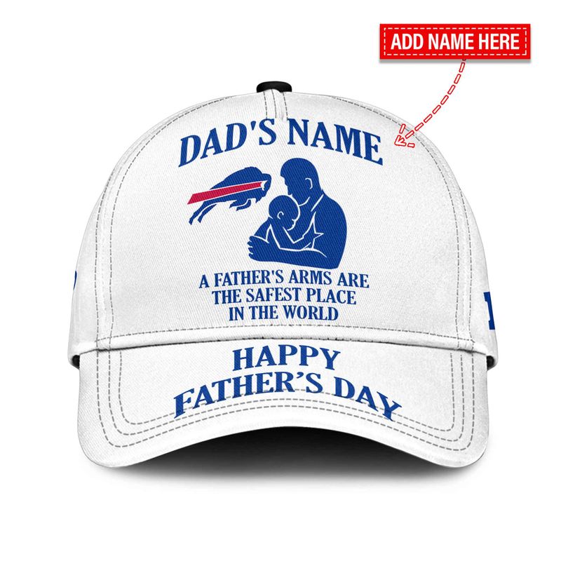 Buffalo Bills Personalized Limited Edition Classic Cap Gift For Father’s Day AZBTCAP000027