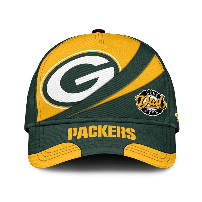 Green Bay Packers Personalized Limited Edition Classic Cap Gift For Father’s Day AZBTCAP000035
