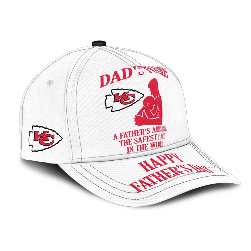 Kansas City Chiefs Personalized Limited Edition Classic Cap Gift For Father’s Day AZBTCAP000053