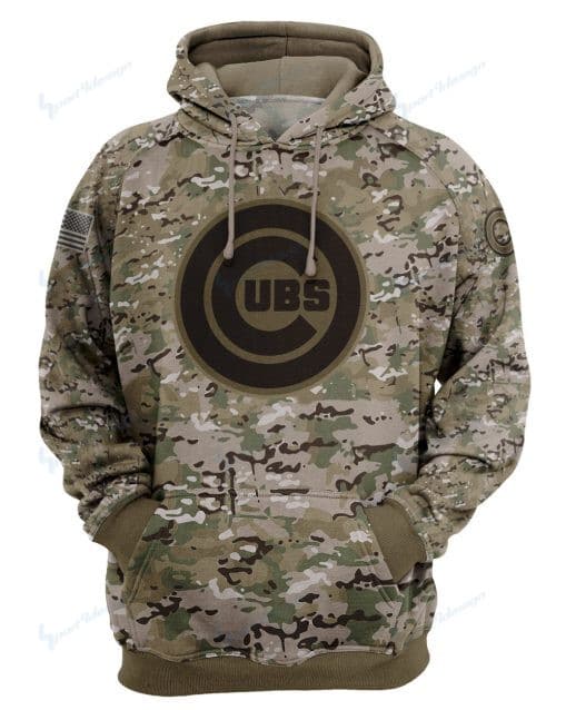 Chicago Cubs All Over Printed 313