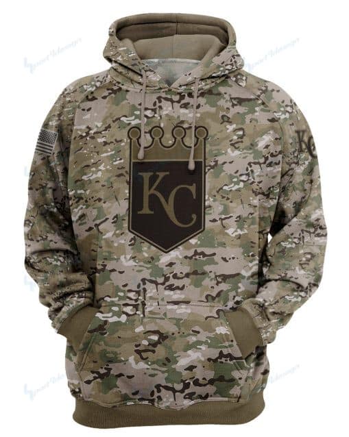 Kansas City Royals All Over Printed 306