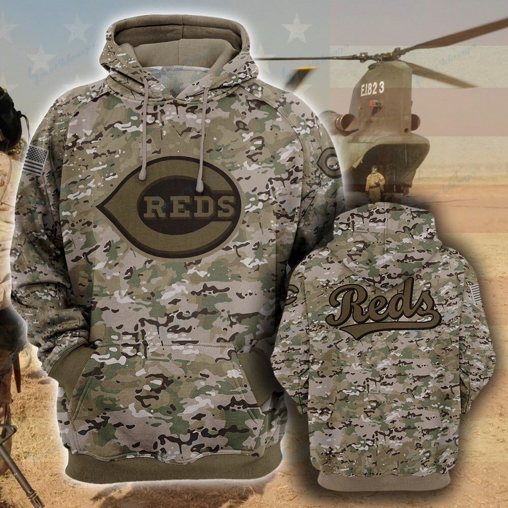 Cincinnati Reds All Over Printed 311