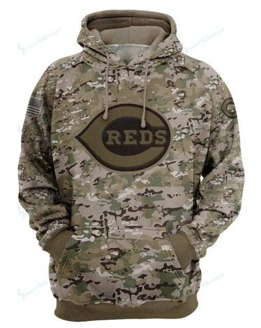 Cincinnati Reds All Over Printed 311