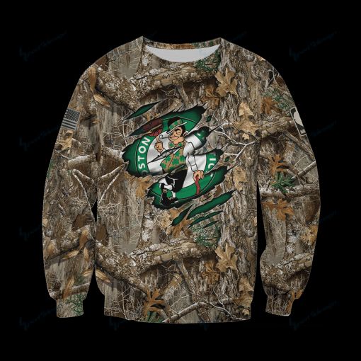 Boston Celtics All Over Printed 209