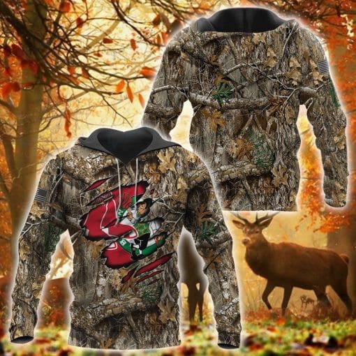 Boston Red Sox – Boston Celtics All Over Printed 216