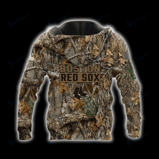 Boston Red Sox All Over Printed 208