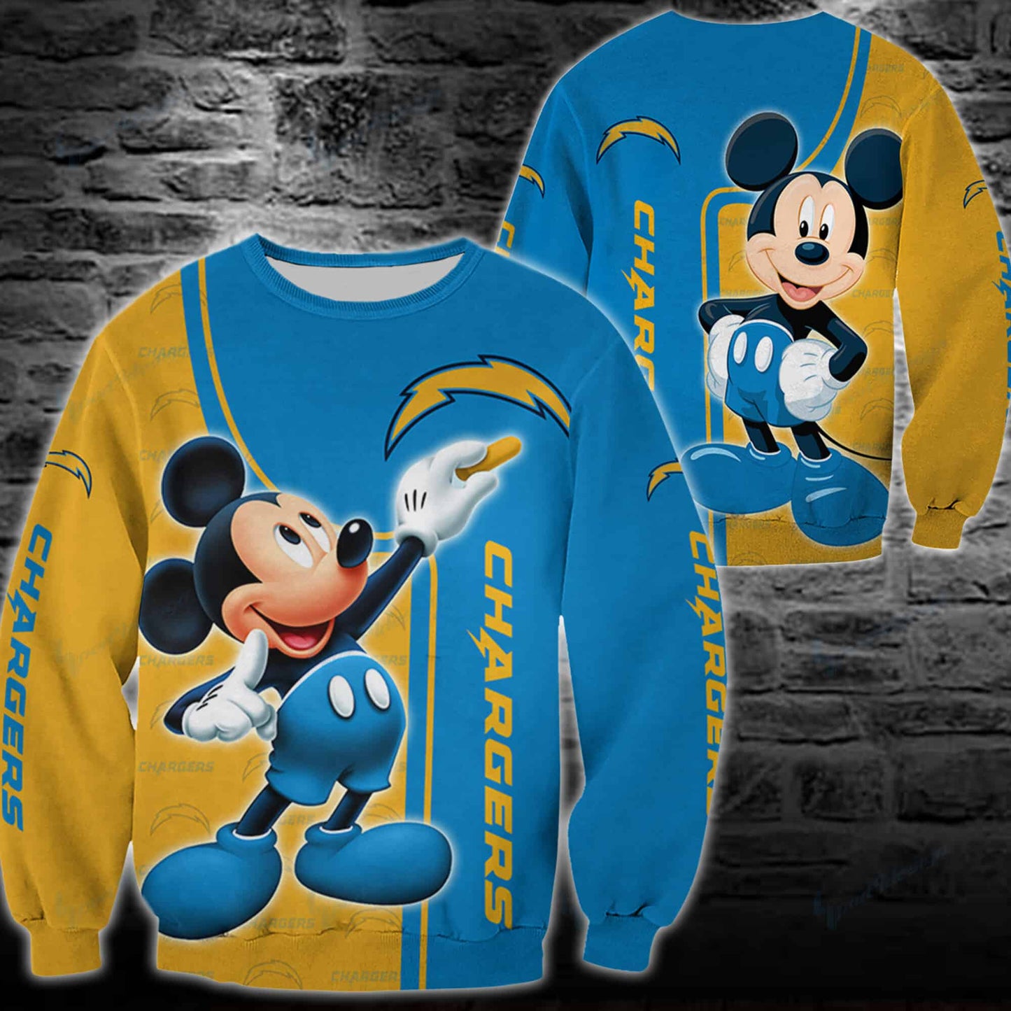 San Diego Padres Mickey All Over Printed 112