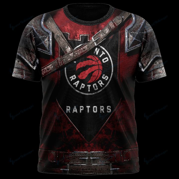Toronto Raptors Warrior All Over Printed 24