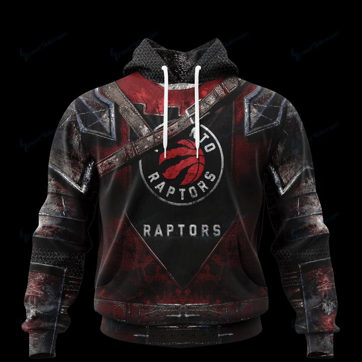Toronto Raptors Warrior All Over Printed 24