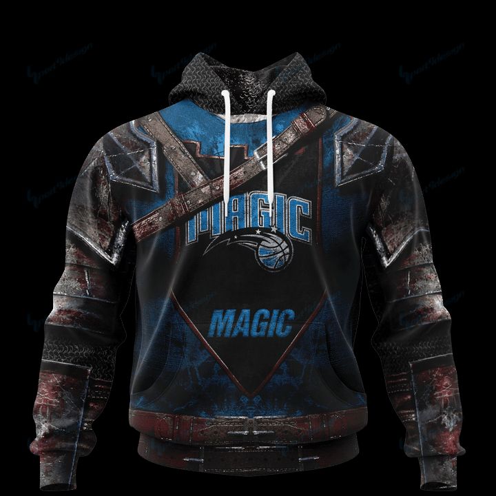 Orlando Magic Warrior All Over Printed 27