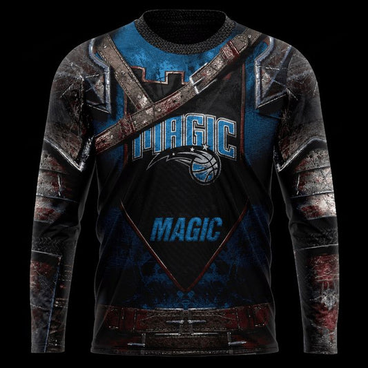 Orlando Magic Warrior All Over Printed 27