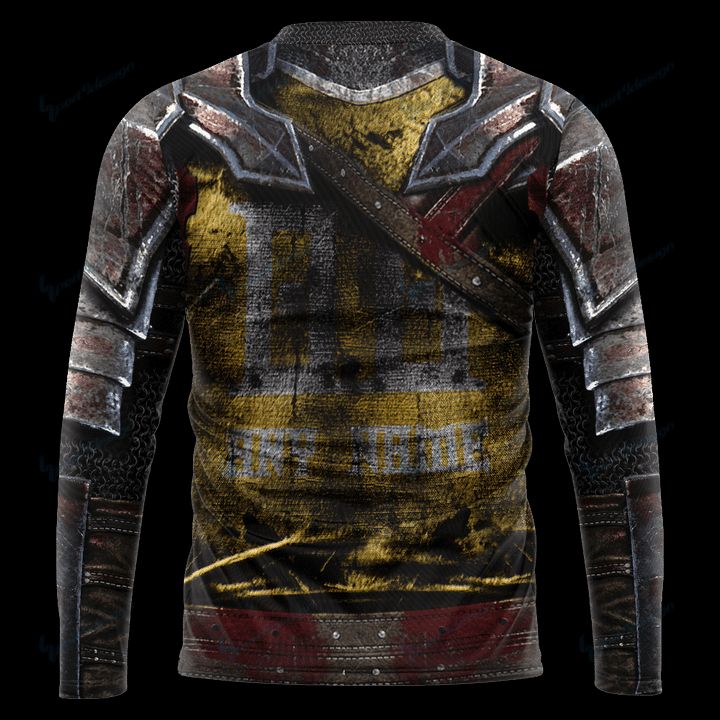 Denver Nuggets Warrior All Over Printed 35