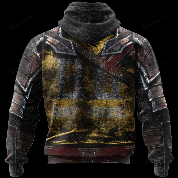 Denver Nuggets Warrior All Over Printed 35