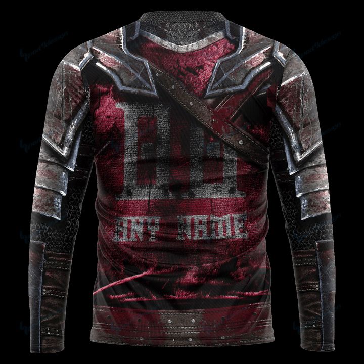 Chicago Bulls Warrior All Over Printed 22