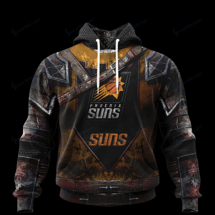 Phoenix Suns Warrior All Over Printed 38