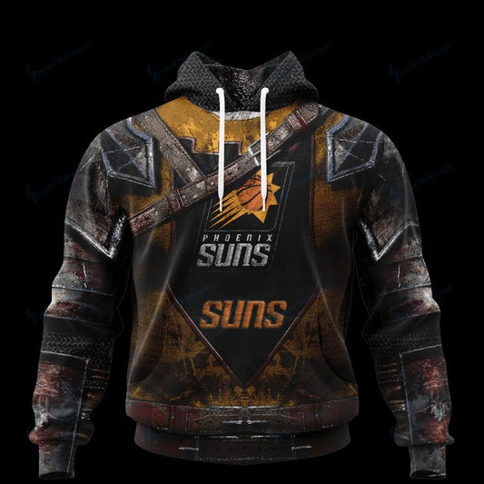 Phoenix Suns Warrior All Over Printed 38