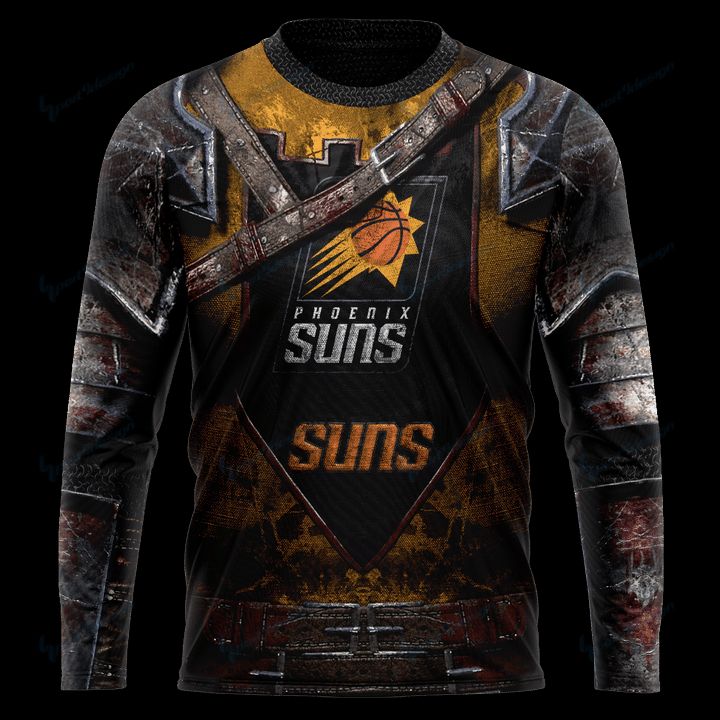 Phoenix Suns Warrior All Over Printed 38