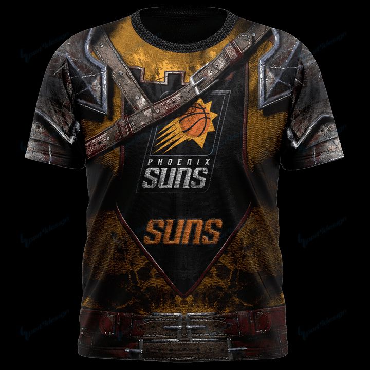 Phoenix Suns Warrior All Over Printed 38