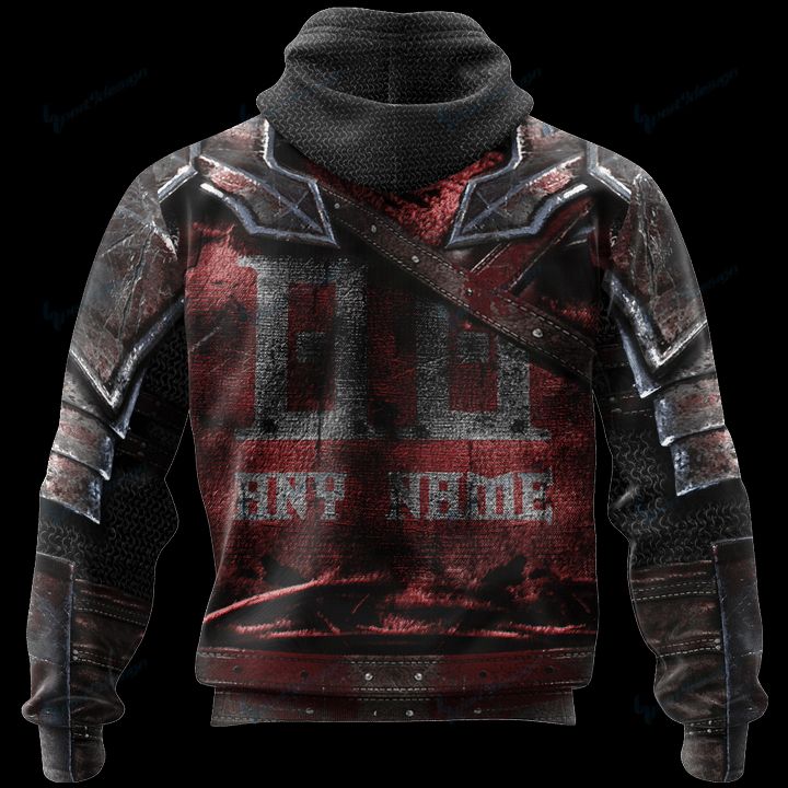 Atlanta Hawks Warrior All Over Printed 21