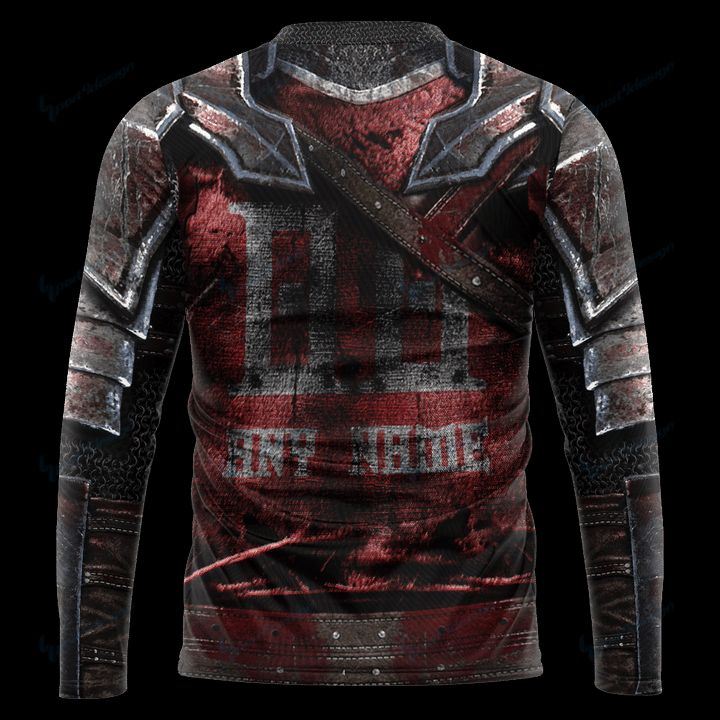 Atlanta Hawks Warrior All Over Printed 21