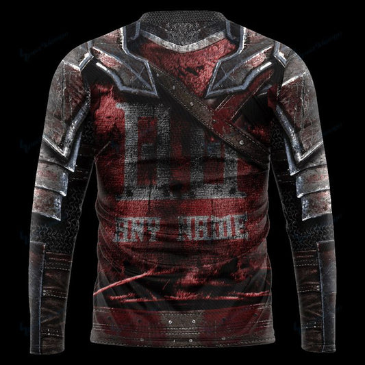 Atlanta Hawks Warrior All Over Printed 21