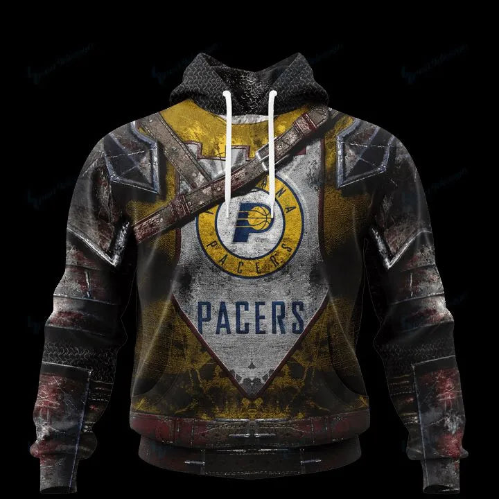 Indiana Pacers Warrior All Over Printed 26