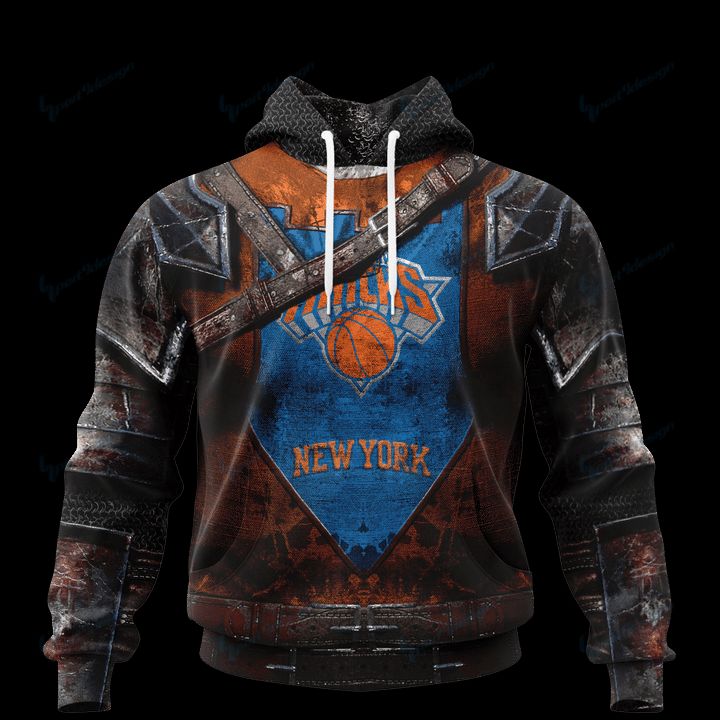 New York Knicks Warrior All Over Printed 1038