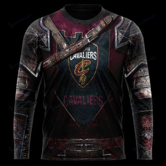 Cleveland Cavaliers Warrior All Over Printed 1039