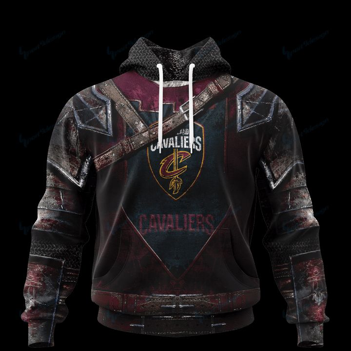 Cleveland Cavaliers Warrior All Over Printed 1039