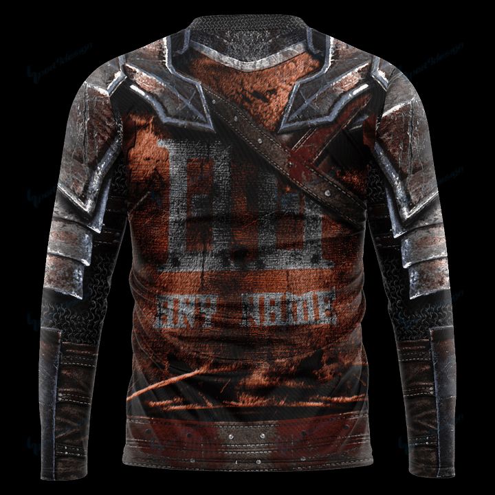 Baltimore Orioles Warriors All Over Printed 976