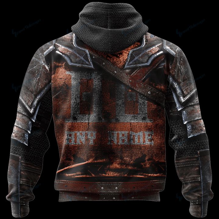 Baltimore Orioles Warriors All Over Printed 976