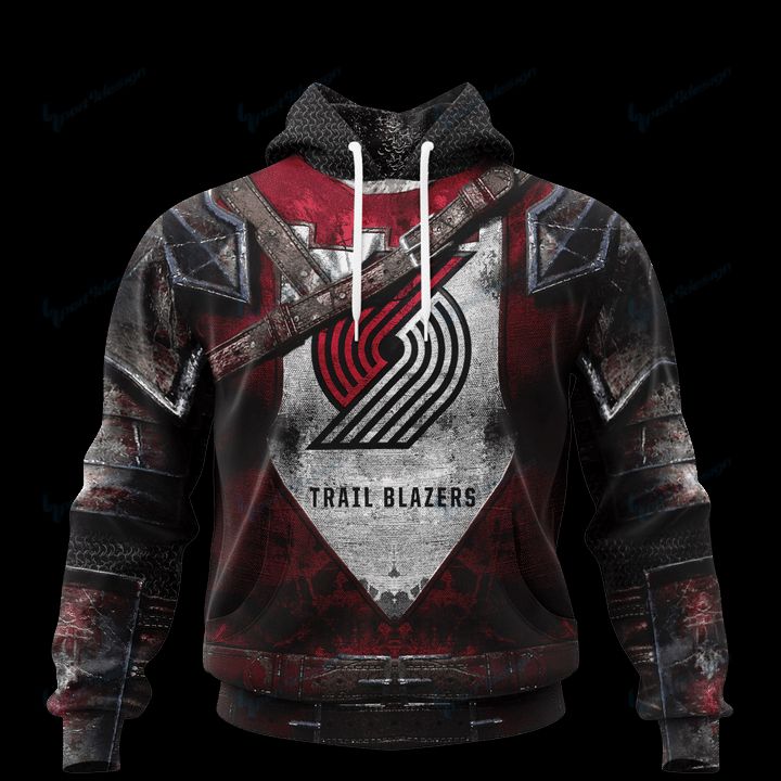 Portland Trail Blazers Warrior All Over Printed 1036