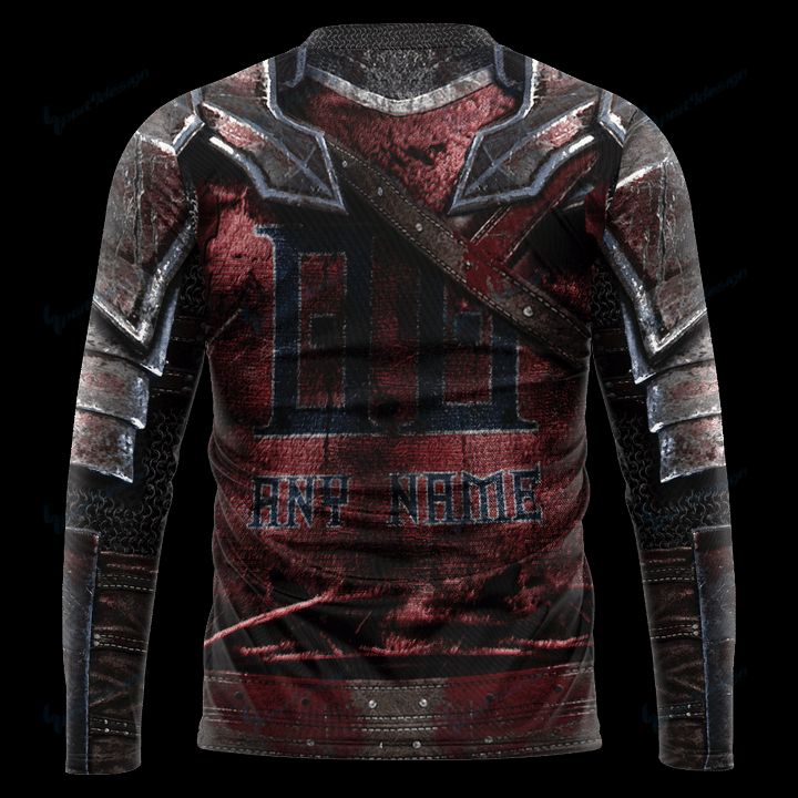 Washington Wizards Warrior All Over Printed 1037