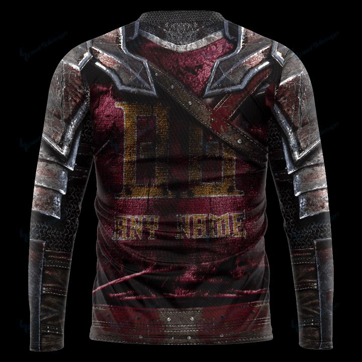 Miami Heat Warrior All Over Printed 1025