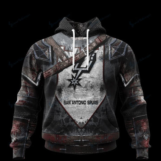 San Antonio Spurs Warrior All Over Printed 1032